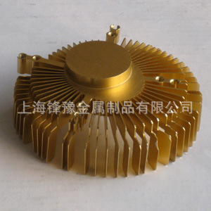 【供應陽極氧化、硬質氧化、拉絲、噴砂加工 (圖)】價格,廠家,圖片,沖壓加工,上海鋒豫金屬制品-馬可波羅網