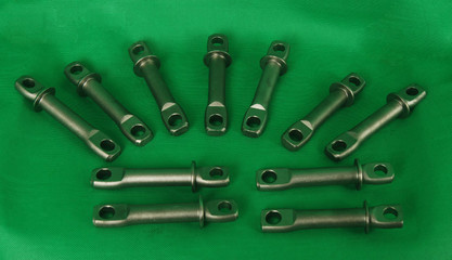 【供應水煙壺配件】價格,廠家,圖片,其他緊固件、連接件,溫州市甌海梧田夢利達鎖具加工廠-