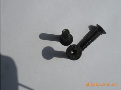 【吉祥螺絲 沉頭內(nèi)六角】?jī)r(jià)格,廠(chǎng)家,圖片,螺釘/螺絲釘,張家冉 -