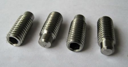 【不銹鋼304 內(nèi)六角緊定螺絲】價(jià)格,廠家,圖片,其他緊固件、連接件,溫州市鹿城區(qū)藤橋星煒標(biāo)準(zhǔn)件加工廠-